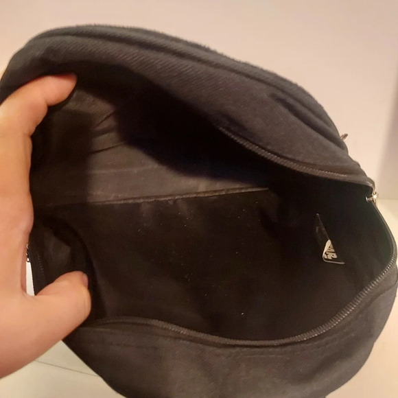 Disney Star Wars Black Darth Vader Plush Mini Bookbag/Backpack - Picture 9 of 12